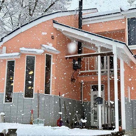 Hotel Junior Mint Hakuba Bagian luar foto