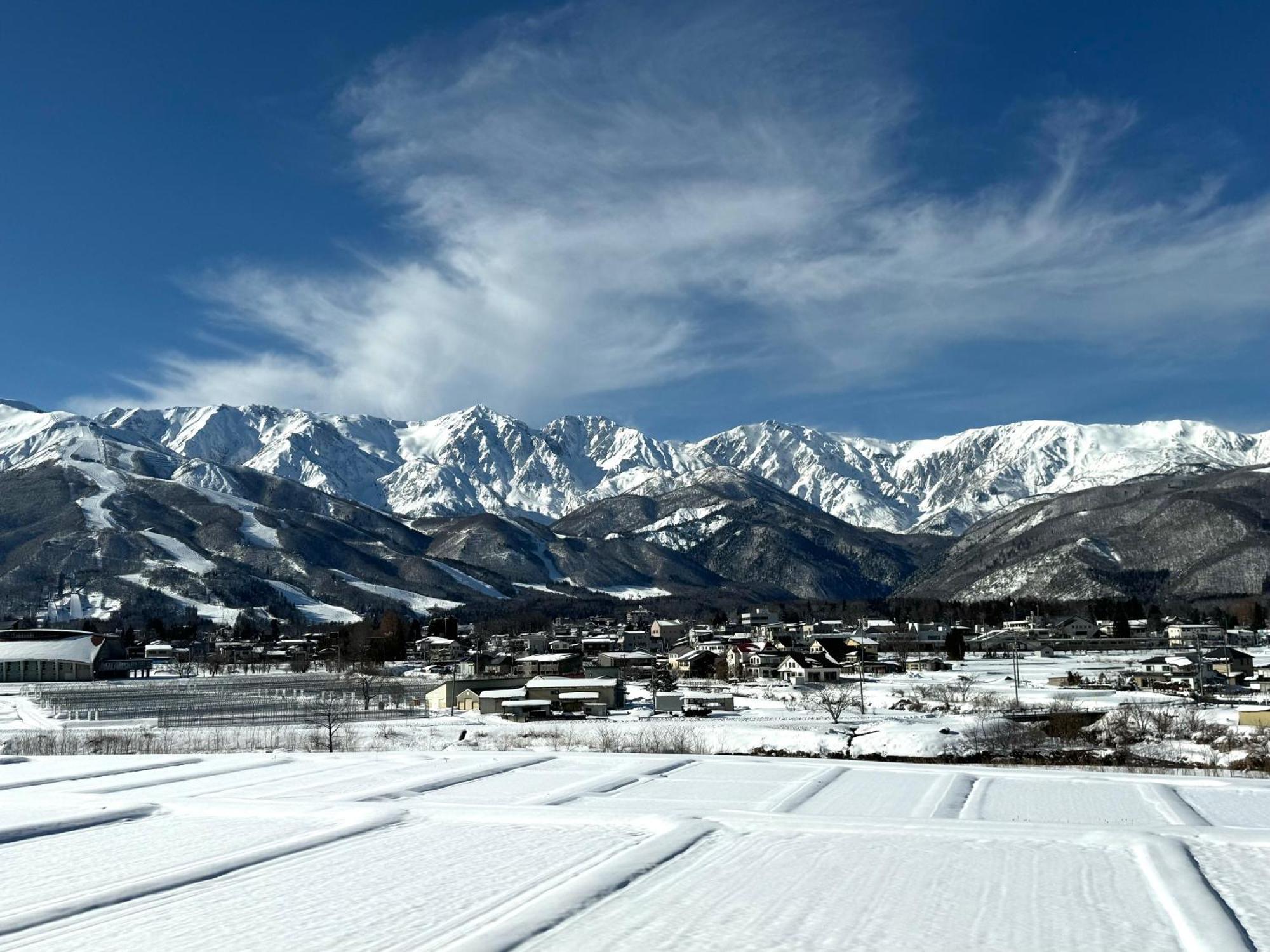 Hotel Junior Mint Hakuba Bagian luar foto